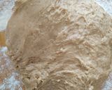 Mézeskalács briós recept fázis 3 fotója