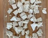 Foto del paso 1 de la receta: Tofu caramelitzat