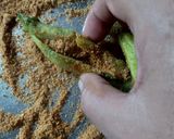 झटपट टेस्टी मसाला करेला(jhatpat tasty masala karela recipe in hindi) रेसिपी चरण 1 फोटो