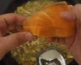 食煮#20 《奶油蘆筍燻鮭魚燉飯》的食譜步驟3照片