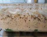 Rakott brokkoli bulgurral recept fázis 6 fotója
