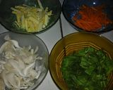 Foto langkah ke 1 dari resep Tumis jagung putren ceria.