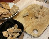 Une image de l'étape 6 de Fondue de Reblochon.