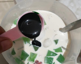 Foto langkah ke 2 dari resep Buko Pandan.
