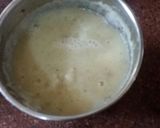 A picture of step 2 of Bottle Gourd juice.