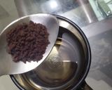 A picture of step 3 of Black Coffee.