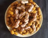 બાફેલા શીંગ ના ઓળા રેસીપી સ્ટેપ3ફોટો