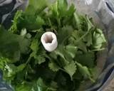 Coriander chutney recipe step 2 photo