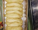 Foto langkah ke 6 dari resep Roti sisir eggless.