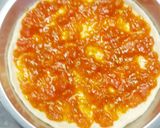 Foto langkah ke 4 dari resep Pizza.