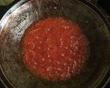 Foto langkah ke 4 dari resep Dendeng Balado Basah.