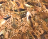 Foto del paso 10 de la receta: Arroz de Calçots al Romesco