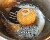 Pas rețetă Polpette di asparagi con cuore di cheddar 4 fotografie