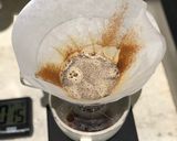 A picture of step 6 of Iterating to perfect drip filter coffee ☕️♻️.