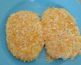 Foto langkah ke 2 dari resep Tahu katsu.