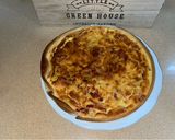 Foto del paso 7 de la receta: Quiche Lorraine bacon y calabacín