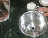 A picture of step 1 of Sago Pana.