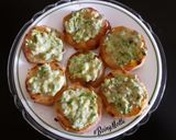 A picture of step 5 of Sweet Potato Farali Coins.