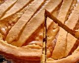 Pas rețetă Pastiera Napoletana - rețetă italiană 9 fotografie