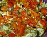 Foto del paso 2 de la receta: Escalibada, sin cebolla 🧅🧅🧅🧅