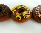 صورة لخطوة 4 من وصفة طريقة عمل دونات 🍩☕