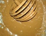 Foto langkah ke 2 dari resep Bolu Kukus Milo tanpa Telur dan Gula.