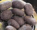 Foto langkah ke 6 dari resep Getas Ketan Hitam.