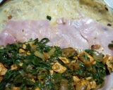 Foto del paso 5 de la receta: Canelones de pollo y acelga