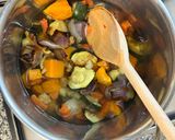 Foto del paso 3 de la receta Crema de verduras