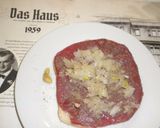 Foto del paso 7 de la receta: Crudito o Tártaro