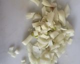Foto del paso 6 de la receta: Pizza de berros y champiñones