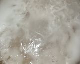 A picture of step 2 of Rice milk pudding.