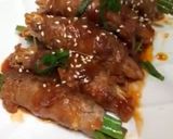 Foto langkah ke 5 dari resep Beef Vegetables Roll ❤️✨.