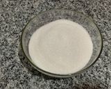Foto del paso 1 de la receta: Bizcochuelo súper húmedo a baño María