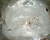 Foto langkah ke 1 dari resep Es Capcin (cappucino cincau) tanpa es batu.