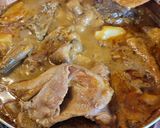 Foto del paso 8 de la receta: Conejo con patatas estofadas y champiñones