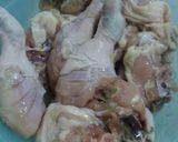 Foto langkah ke 2 dari resep Ayam KFC kw kribo mantap (resep modifikasi).