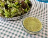 Une image de l'étape 7 de Sauce salade à la moutarde d’Orléans, persil plat et huile d’avocat.