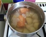 Vickys Sweet Potato, Mixed-Fish, Fish Cakes GF DF EF SF NF recipe step 2 photo
