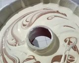 Foto langkah ke 7 dari resep Cake Marmer Pak Sahak.