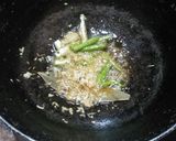 A picture of step 5 of Bhindi Do Pyaza.