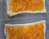 Foto del paso 4 de la receta: Hojaldre de melocotón
