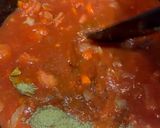 Foto del paso 6 de la receta: Spaghetti con Tuco Salsa de Chorizo Bombón