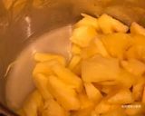 A picture of step 10 of Stir-Fried Pineapple with Shredded Ginger and Wood Ear Mushrooms.