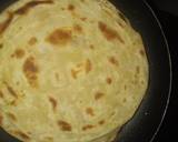 Coconut chapati #coconutchapati #themechallenge recipe step 3 photo