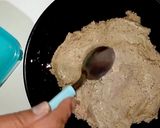 Foto del paso 4 de la receta: Pizza de trigo sarraceno y harina de garbanzos. Sin TACC