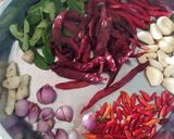 Foto langkah ke 1 dari resep Bumbu pecal untuk di jual.