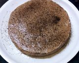वीट फ्लोवर चॉकलेट केक (wheat chocolate cake recipe in marathi) रेसिपी स्टेप 6 फोटो 