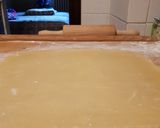 Zserbó recept fázis 2 fotója
