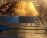 Foto langkah ke 9 dari resep Roti Sobek Labu Kuning.